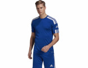 Adidas Tričko SQUADRA 21 JSY GK9154 GK9154 modré S