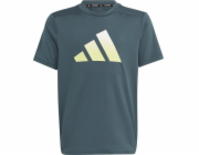 Adidas Tričko adidas TI Tee Jr IJ6416