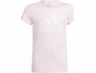 Adidas Dívčí tričko s dlouhým rukávem adidas Big Logo Tee...