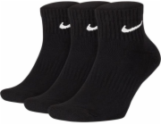 Nike Nízké ponožky Everyday Cushion Ankle 3Pak 010: Velikost - 47 - 50