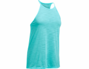 Under Armour Dámské tílko Threadborne Fashion, modré, velikost XS (1300283 942)