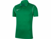 Nike Pánské tričko Dri Fit Park 20, zelené, velikost S (BV6879 302)