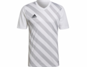 Adidas Tričko ENTRADA 22 GFX JSY HF0129 HF0129 bílé XXL