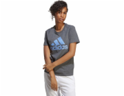 Adidas Tričko s velkým logem adidas IC0634