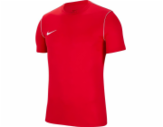 Nike Pánský tréninkový top Park 20, červený, velikost L (BV6883 657)