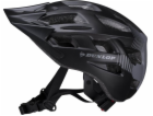 Dunlop MTB CYKLISTICKÁ PŘILBA DUNLOP 6xLED RL
