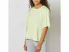 Adidas Dámské tričko Cool Tee, žluté, velikost XS (CF3912)
