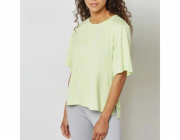 Adidas Dámské tričko Cool Tee, žluté, velikost XS (CF3912)