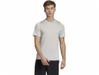 Adidas Pánské tričko FL360 X GF béžové velikost S (DS9279)