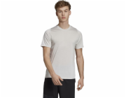 Adidas Pánské tričko FL360 X GF béžové velikost S (DS9279)