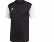 Adidas Fotbalový dres Estro 19, černý, velikost S (DP3233)