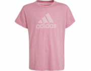 Adidas Dívčí tričko Badge of Sport Tee HM2648