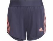 Adidas Dívčí kraťasy 3S KN Short Jr HE2098