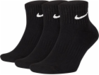 Nike Nízké ponožky Everyday Cushion Ankle 3Pak 010: Velik...