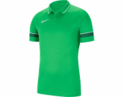 Nike Tričko Polo Dry Academy 21 CW6104 362 CW6104 362 zelené L