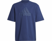Adidas Tričko s logem adidas FI Jr IC9533