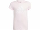 Adidas Dívčí tričko s dlouhým rukávem adidas Big Logo Tee...