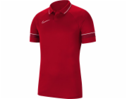 Nike Polo tričko Dri-FIT Academy 21 CW6104-657: Velikost - S (173 cm)
