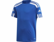 Adidas tričko adidas SQUADRA 21 JSY Y GK9151 GK9151 modré 128 cm