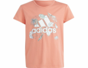 Adidas Tričko SUM Tee Jr HR5835