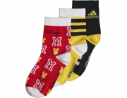 Adidas Ponožky adidas X Disney Mickey Mouse 3PP HT6407