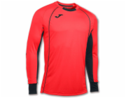 Joma Fotbalová mikina Protect s dlouhým rukávem oranžová velikost 116 cm (100447.040)
