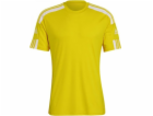 Adidas tričko adidas SQUADRA 21 JSY GN5728 GN5728 žluté M
