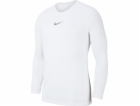 Nike Pánské tričko Dry Park First Layer, bílé, velikost X...