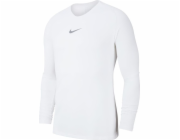 Nike Pánské tričko Dry Park First Layer, bílé, velikost XL (AV2609-100)