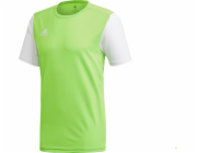 Adidas Fotbalový dres Estro 19 zelený velikost S (DP3240)