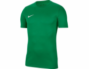 Nike Pánské tričko Park VII zelené velikost XL (BV6708 302)