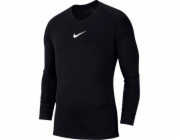 Nike Dětské tričko Y Nk Dry Park First Layer černé velikost M (AV2611-010)