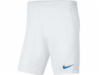 Nike Kraťasy Park III BV6855 104 BV6855 104 bílá XXL