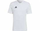 Adidas Tričko ENTRADA 22 Tee HC0452 HC0452 bílé L