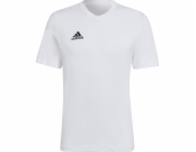 Adidas Tričko ENTRADA 22 Tee HC0452 HC0452 bílé L