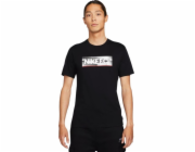 Nike Tričko Nike FC DH7444 010 DH7444 010 černé L