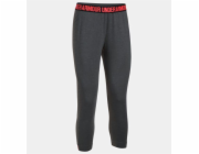 Under Armour Dámské lehké fleecové legíny šedé, velikost XS (1294505-092)