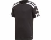 Adidas tričko adidas SQUADRA 21 JSY Y GN5739 GN5739 černé 116 cm