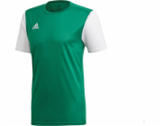 Adidas Pánské tričko Estro 19, zelené, velikost XL (DP3238)
