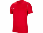 Nike Pánský tréninkový top Park 20, červený, velikost M (...