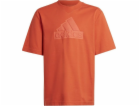 Adidas Tričko s logem adidas FI Jr HR6296