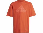 Adidas Tričko s logem adidas FI Jr HR6296
