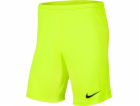 Nike Pánské kraťasy Park III, žluté, velikost S (BV6855 702)