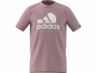 Adidas Dívčí tričko BOS Nature Jr HR8146