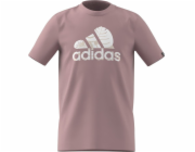 Adidas Dívčí tričko BOS Nature Jr HR8146