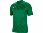 Nike Pánské tričko Challenge III zelené velikost S (BV6703-302)