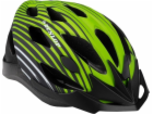 Dunlop NASTAVITELNÁ CYKLISTICKÁ PŘILBA DUNLOP RL ZELENÁ