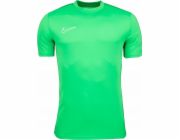 Nike Pánské tričko DF Academy 23 SS zelené DR1336 329 M