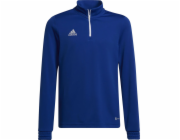Adidas Mikina adidas ENTRADA 22 Training Top Y HG6290 HG6290 modrá 128 cm