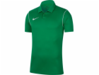 Nike Pánské tričko Dri Fit Park 20, zelené, velikost XL (...